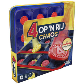 Spiel 4 in Folge Raserei