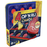 Spiel 4 in Folge Raserei