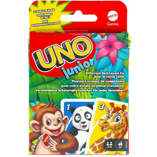 Mattel Games Uno Junior 2.0 Kartenspiel