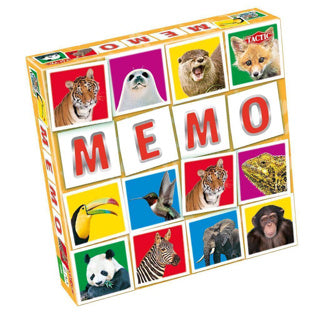 Selecta Memo sortiert - Kinderleicht | 6 Stück