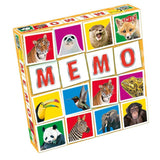 Selecta Memo sortiert - Kinderleicht | 6 Stück
