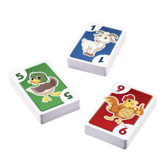 Mattel Games Skip-Bo Junior-Kartenspiel