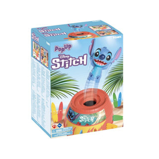 Tomy Pop-Up-Stichspiel – 2 bis 4 Spieler