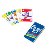 Mattel Phase 10 Junior Kartenspiel