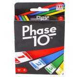 Mattel-Spiele Phase 10