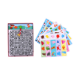 Clementoni Education Interactive Quiz Pre-School-Lernspiel