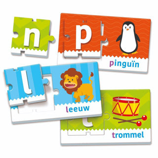 Clementoni-Ausbildung - Alphabet