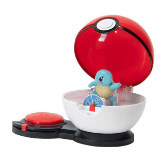 Pokémon-Überraschungsangriff-Pokeball-Kampfspiel