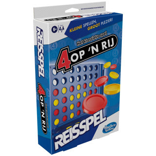 Hasbro 4 on a line Reisespiel