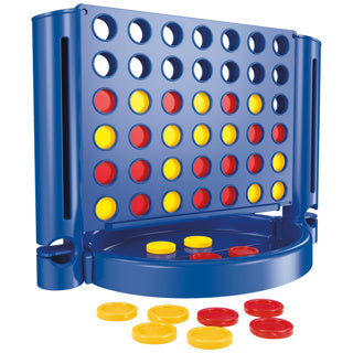 Hasbro 4 on a line Reisespiel