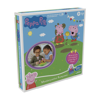 Spiel Peppa Pig Schlammpfützen Niederländisch | 2 Stk