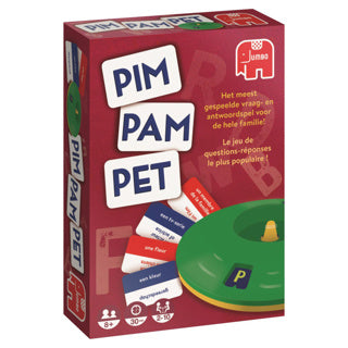 Jumbo-Spiel Pim Pam Pet