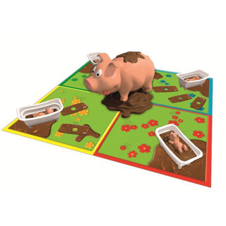 Jumbo-Poopy-Oink zum Kinderspiel