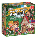 Jumbo Knabberknabberkid kinderleicht