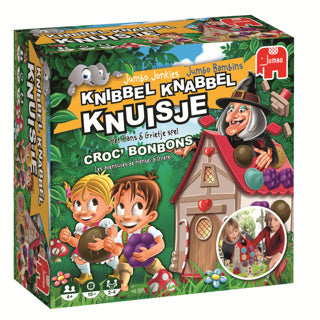 Jumbo Knabberknabberkid kinderleicht