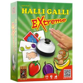 999 Spiele 999 Spiele Halli Galli Extreme