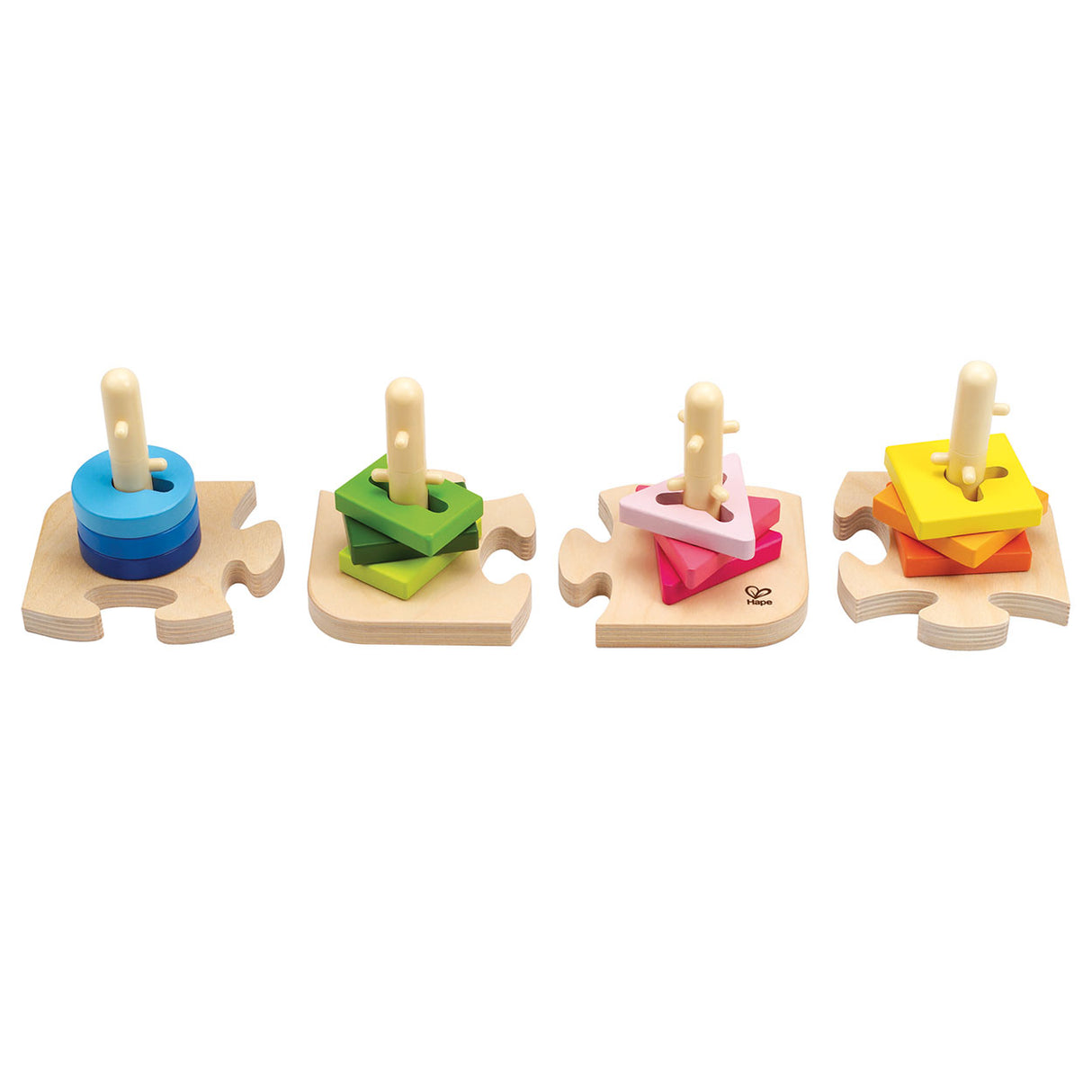 Hape Sorting Puzzle Creative