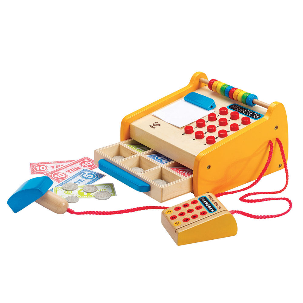 HAPE WOODEN C avec