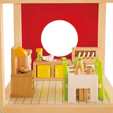 Hape Puppenhaus-Esszimmer
