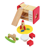 Hape Puppenhaus-Kinderzimmer