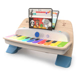 Hape zusammen in Melodie Holzklavier