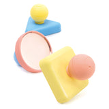 Hape montessori spiegel vorm puzzel