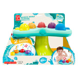 Hape Bath Toys Fontein de ballena musical