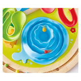 Hape bol mat magnetesche Dolhof Sunney Valley Kuppel