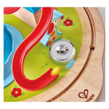 Hape bol mat magnetesche Dolhof Sunney Valley Kuppel