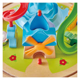 Hape bol mat magnetesche Dolhof Sunney Valley Kuppel