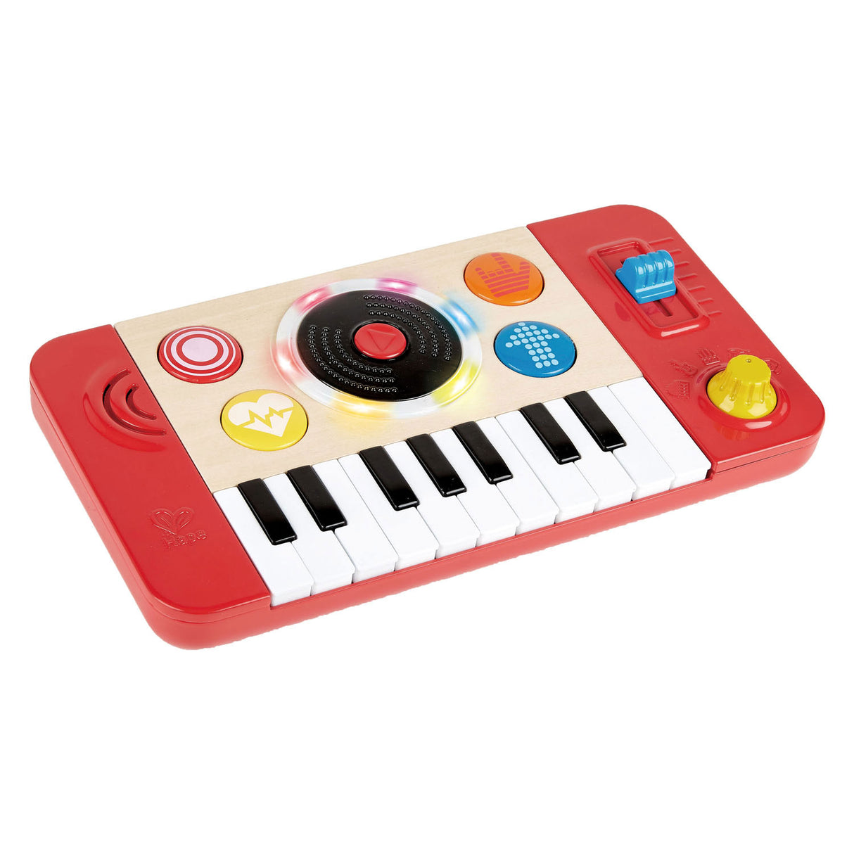 Set di giochi di mix e spin study hape