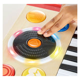 Hape dj mix en spin studo speelset