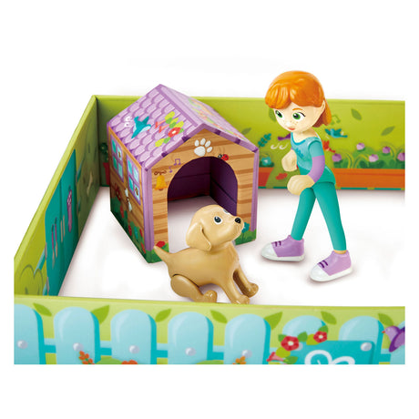 Hape Tierarzt-Übungsspielset „Furry Friends“.