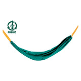 Hape hammock and swing of recycled cap