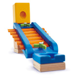 Hape Quadrilla Knikkerbaan Replenet Xylophon