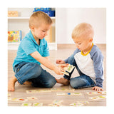 Beleduc Cognito activities recognize wooden child's play