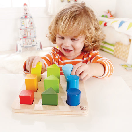 Hape Sortierbrettformen aus Holz