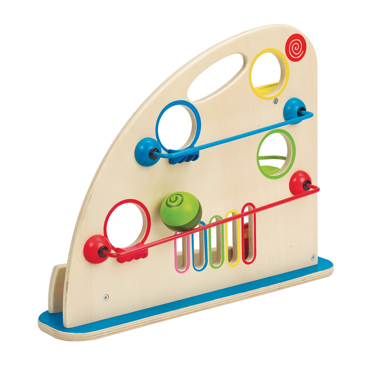 Hape ballenbaan