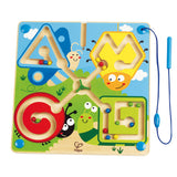 Hape Magnet Insect Doolhof