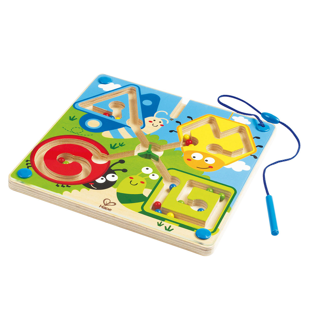 Hape Magnetic Insect Doolhof