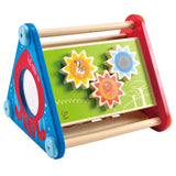 Hape houten activiteitenbox