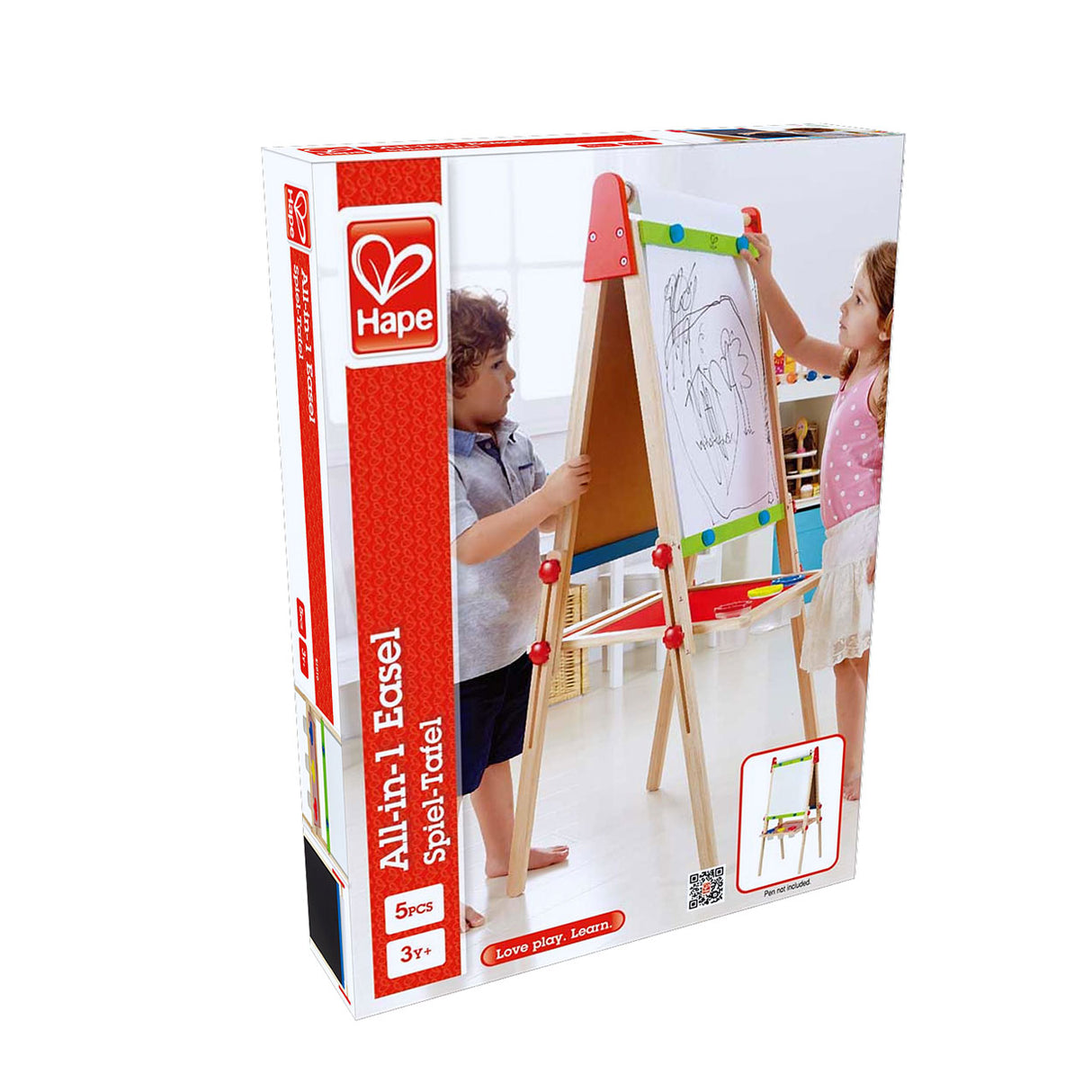 HAPE School Magnetic Board