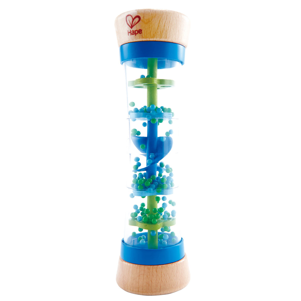 Hape Regenmacher blau