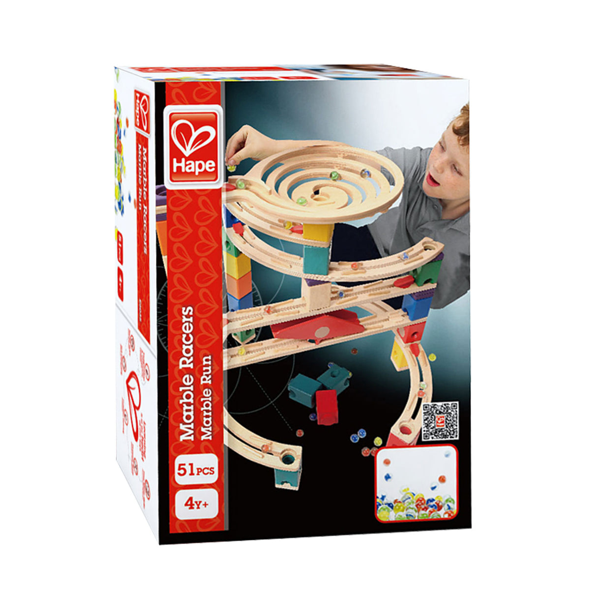 Hape-Murmeln