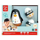 Hape Taucherpinguinfamilie – 3 Teile.