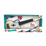 Hape Ukulele mit Lichtern – blau