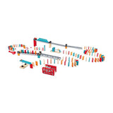 Hape Roboterfabrik Domino – 122 Stück.