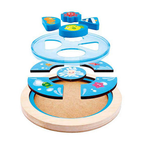 Hape Unterwasserwelt-Formpuzzle