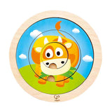 Hape rotierende Puzzle-Farm