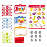 Hape interaktive Registrierkasse mit Licht und Ton